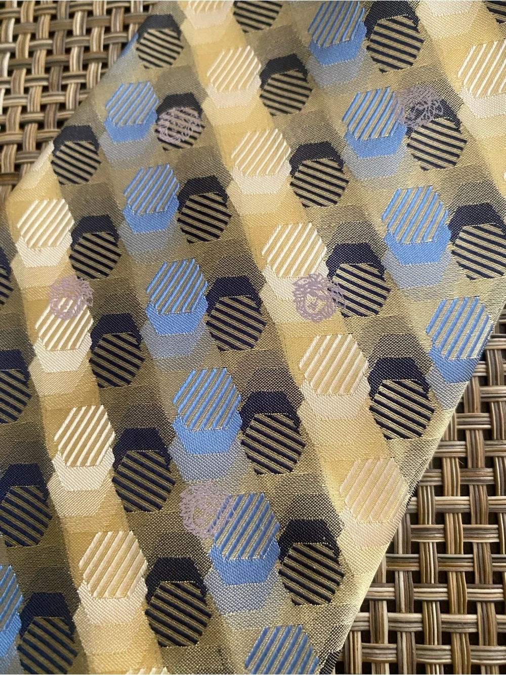 VERSACE TIE